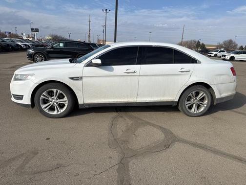 2013 Ford Taurus SEL