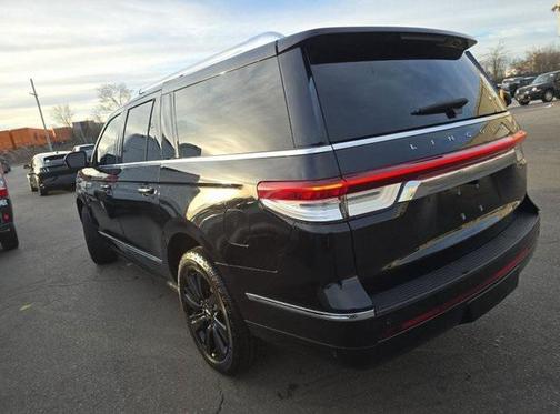 2024 Lincoln Navigator Reserve