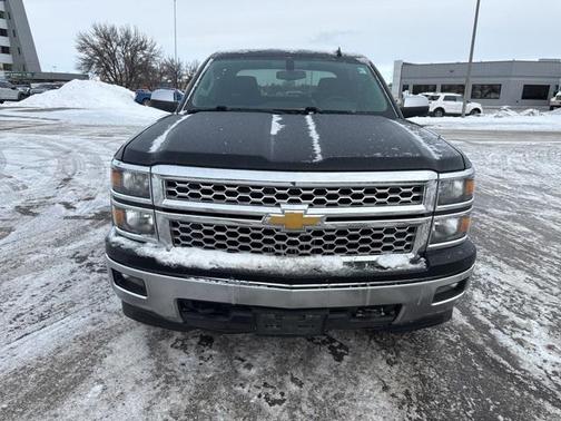 2014 Chevrolet Silverado 1500 1LT