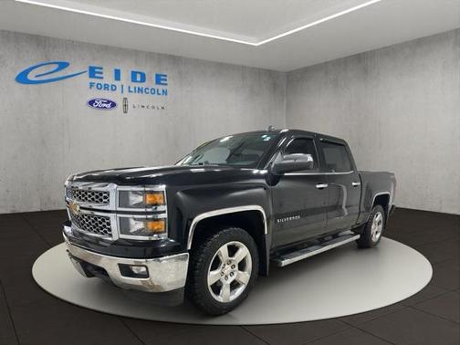 2014 Chevrolet Silverado 1500 1LT