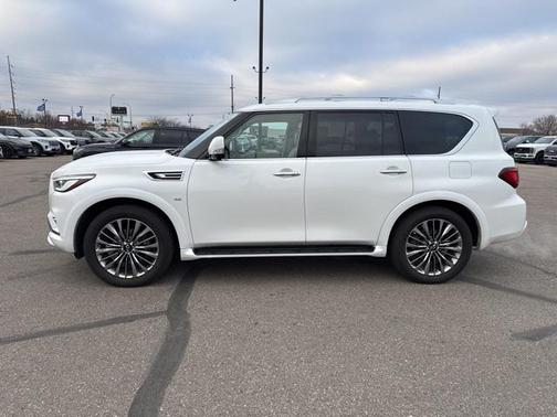 2018 INFINITI QX80 Base