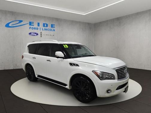 2013 INFINITI QX56 Base