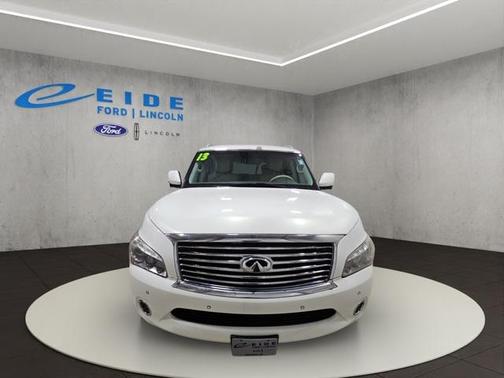 2013 INFINITI QX56 Base