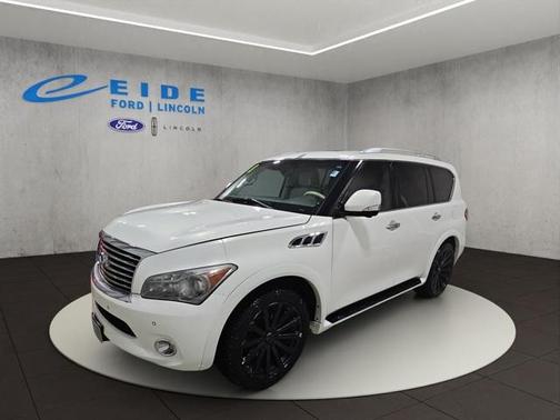 2013 INFINITI QX56 Base