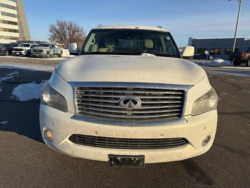 2013 INFINITI QX56 Base
