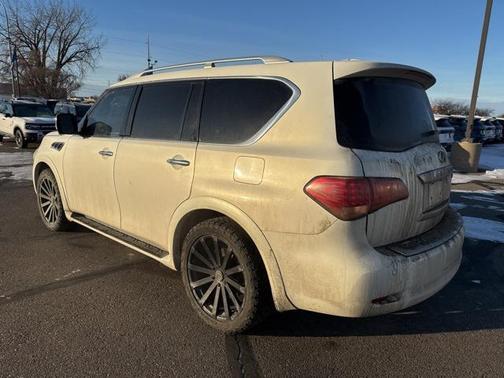 2013 INFINITI QX56 Base