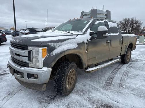 2017 Ford F-250 XLT