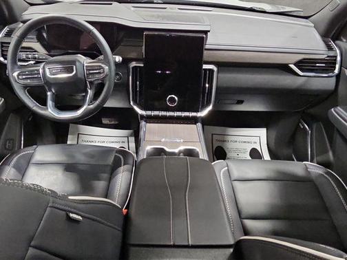 Sterling Metallic 2025 GMC Acadia Denali