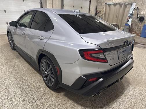 2022 Subaru WRX GT