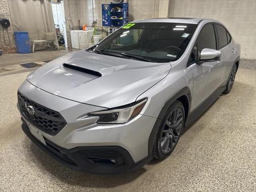 2022 Subaru WRX GT