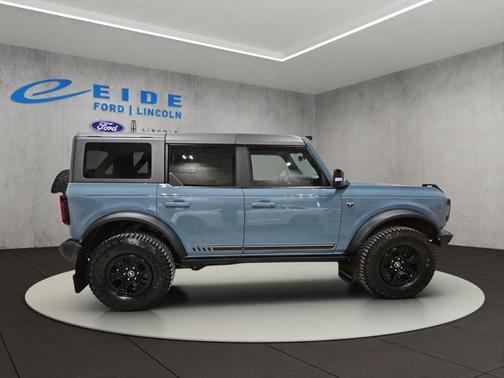 2021 Ford Bronco First Edition