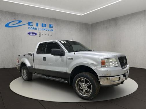 2004 Ford F-150 XLT SuperCab Flareside