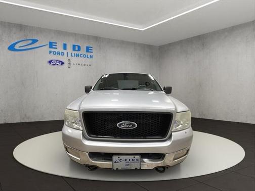 2004 Ford F-150 XLT SuperCab Flareside