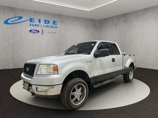 2004 Ford F-150 XLT SuperCab Flareside