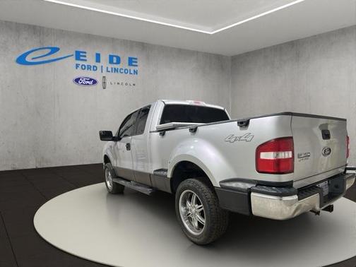 2004 Ford F-150 XLT SuperCab Flareside