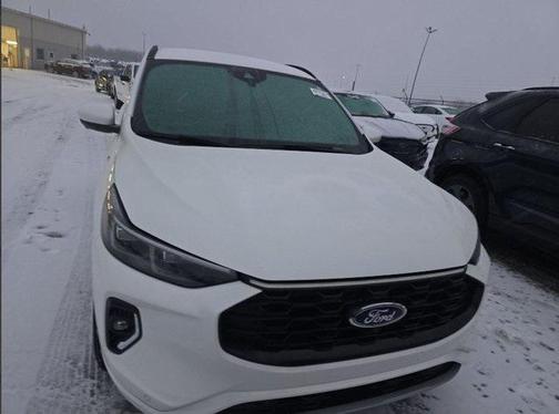 2023 Ford Escape ST-Line Elite