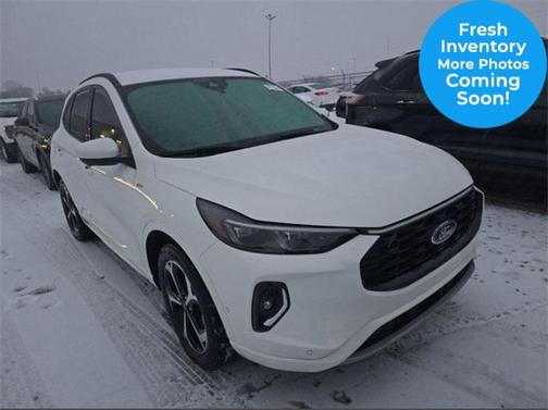2023 Ford Escape ST-Line Elite