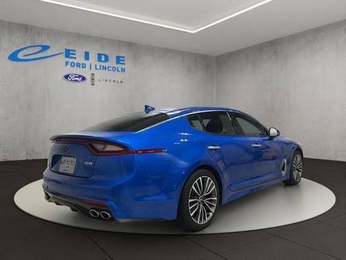2018 Kia Stinger Premium