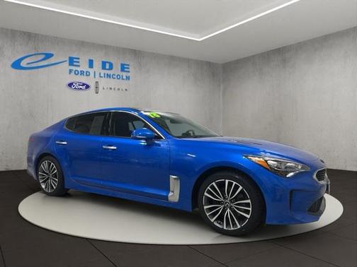 2018 Kia Stinger Premium