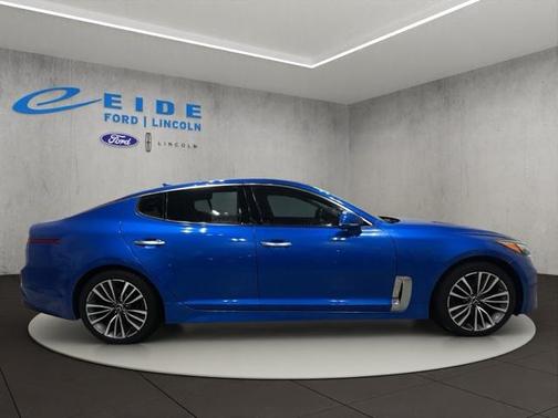 2018 Kia Stinger Premium