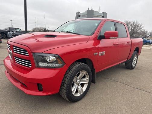 2013 RAM 1500 Sport