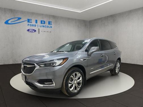 2019 Buick Enclave Avenir