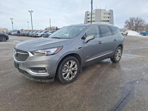 2019 Buick Enclave Avenir