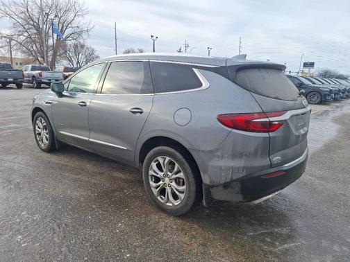 2019 Buick Enclave Avenir