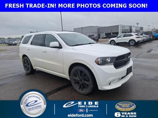 2013 Dodge Durango R/T