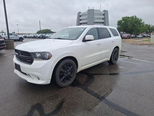 2013 Dodge Durango R/T