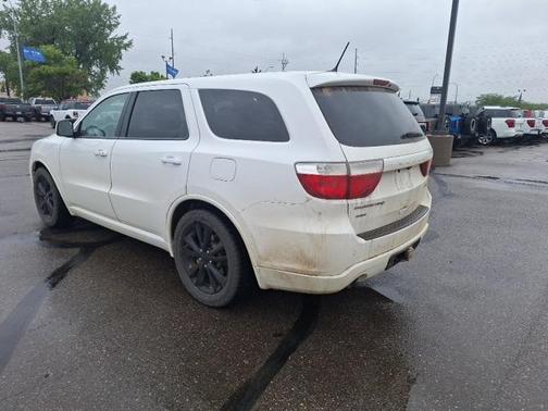 2013 Dodge Durango R/T
