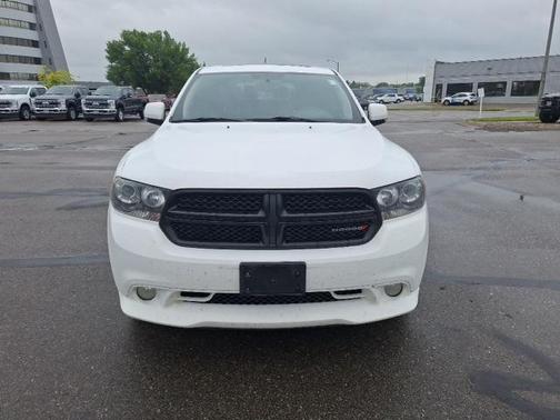 2013 Dodge Durango R/T