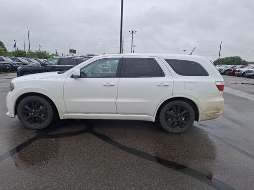 2013 Dodge Durango R/T