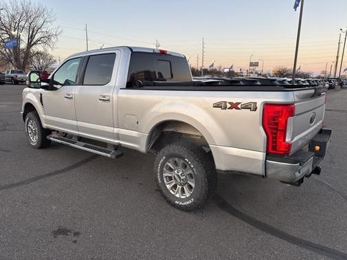 2017 Ford F-250 Lariat