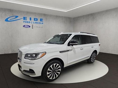 2024 Lincoln Navigator Reserve