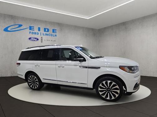 2024 Lincoln Navigator Reserve