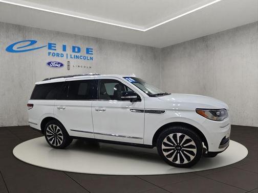 2024 Lincoln Navigator Reserve