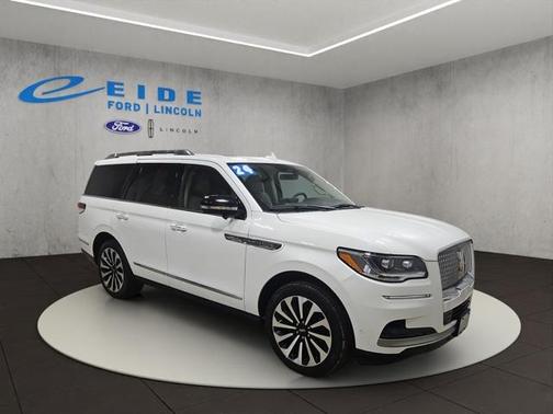 2024 Lincoln Navigator Reserve