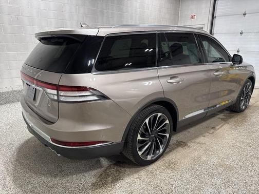 2020 Lincoln Aviator Reserve AWD