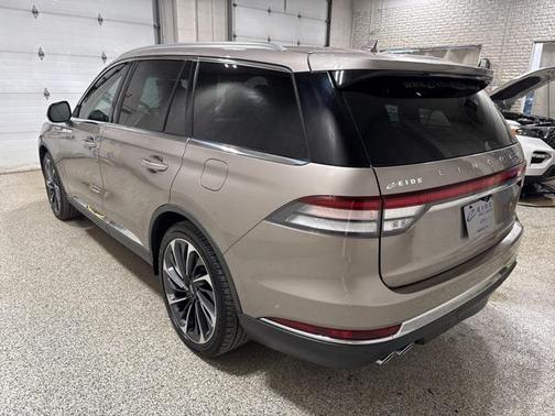 2020 Lincoln Aviator Reserve AWD