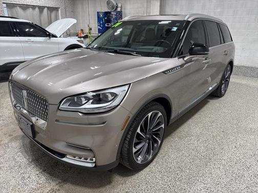 2020 Lincoln Aviator Reserve AWD