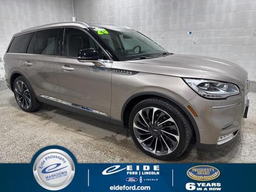 2020 Lincoln Aviator Reserve AWD