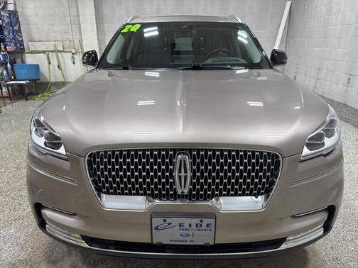 2020 Lincoln Aviator Reserve AWD