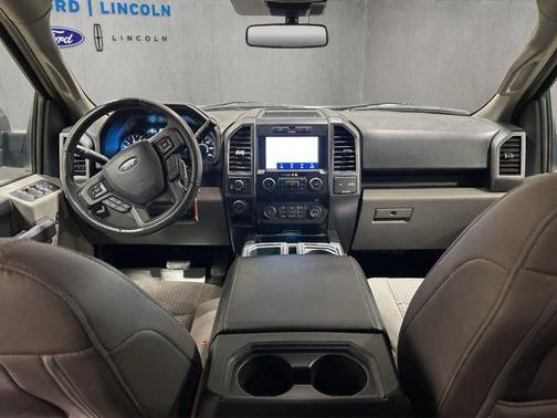 Magnetic Metallic 2020 Ford F-150 XLT