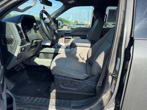Magnetic Metallic 2020 Ford F-150 XLT