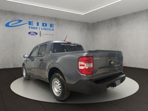 Gray 2026 Ford Maverick XL