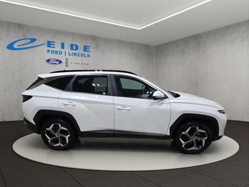 2023 Hyundai TUCSON Hybrid SEL Convenience