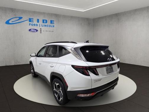 2023 Hyundai TUCSON Hybrid SEL Convenience