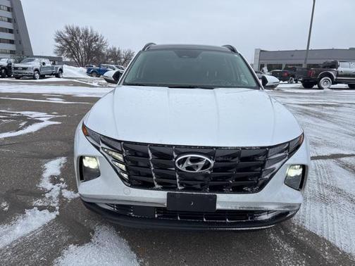 2023 Hyundai TUCSON Hybrid SEL Convenience