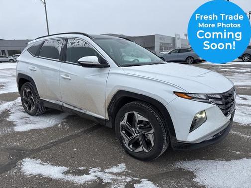 2023 Hyundai TUCSON Hybrid SEL Convenience